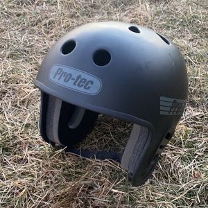 Protec full cut helmet